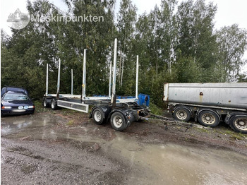 Timber trailer