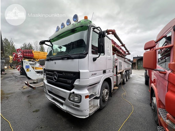 Lease a Mercedes-Benz 2651 L 8X4 Junjin jxzr42-5.16hp  Mercedes-Benz 2651 L 8X4 Junjin jxzr42-5.16hp: picture 2