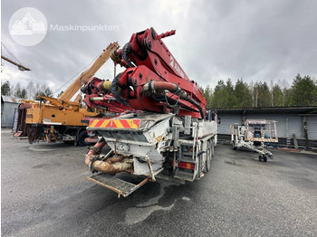 Lease a Mercedes-Benz 2651 L 8X4 Junjin jxzr42-5.16hp  Mercedes-Benz 2651 L 8X4 Junjin jxzr42-5.16hp: picture 5