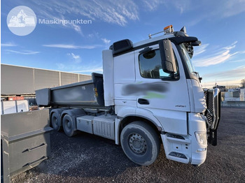 Hook lift truck Mercedes-Benz Arocs 3251: picture 2
