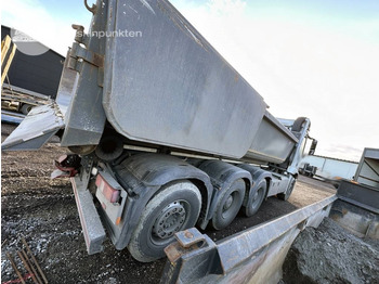 Hook lift truck Mercedes-Benz Arocs 3251: picture 5