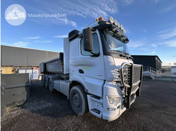 Hook lift truck Mercedes-Benz Arocs 3251: picture 3