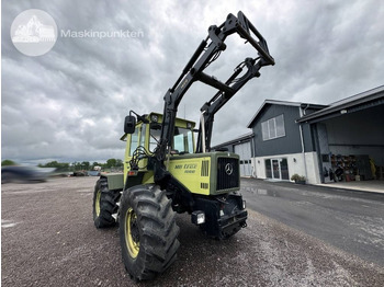 Farm tractor MERCEDES-BENZ MB-trac
