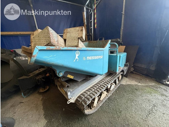 Mini dumper Messersi TCH 155: picture 3