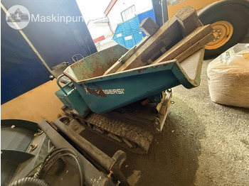 Mini dumper Messersi TCH 155: picture 5