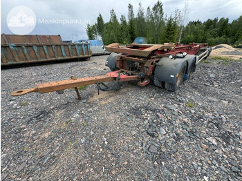 Roll-off/ Skip trailer