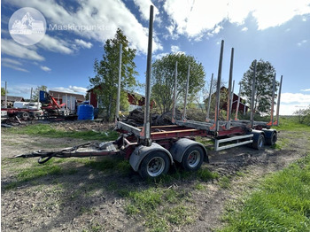 Timber trailer