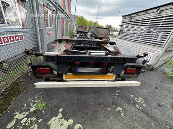 Roll-off/ Skip trailer Mjölbysläpet VFP4-12,5-3: picture 3