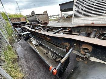 Roll-off/ Skip trailer Mjölbysläpet VFP4-12,5-3: picture 5