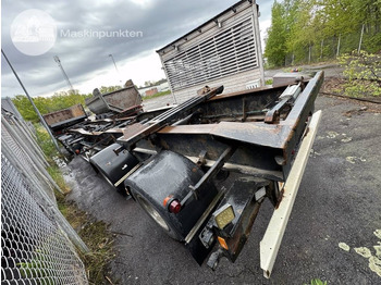 Roll-off/ Skip trailer Mjölbysläpet VFP4-12,5-3: picture 4