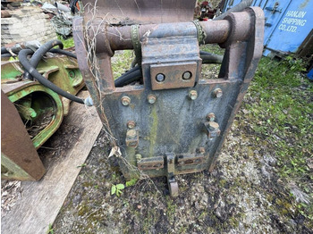 Hydraulic hammer for Construction machinery Montrabert 900 Metro Silenci: picture 2