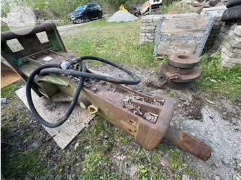 Hydraulic hammer