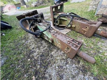 Hydraulic hammer