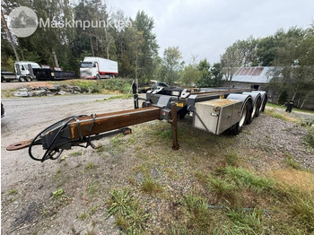 Roll-off/ Skip trailer NOR SLEP