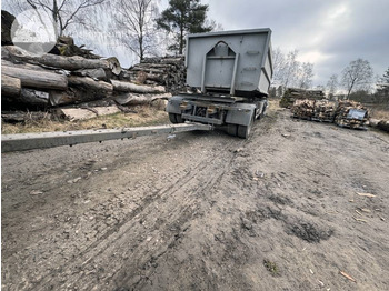 Roll-off/ Skip trailer NOR SLEP