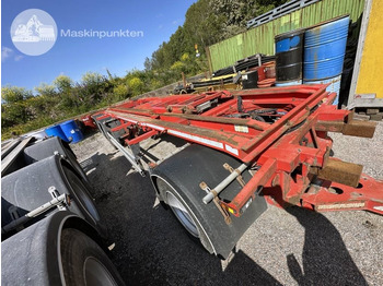 Roll-off/ Skip trailer NOR SLEP