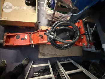 Hydraulic hammer for Construction machinery Rammer R 10 P: picture 2