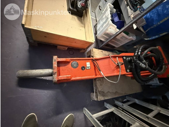 Hydraulic hammer