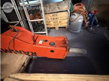 Hydraulic hammer for Construction machinery Rammer R 10 P: picture 5