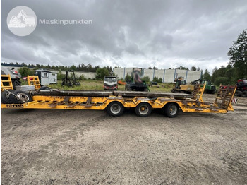 Low loader trailer Randex Mtxh 3319: picture 3