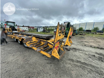 Low loader trailer Randex Mtxh 3319: picture 4