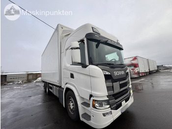 Lease a Scania G 500 Scania G 500: picture 4 Lease a Scania G 500 Scania G 500: picture 4