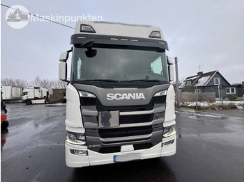 Lease a Scania G 500 Scania G 500: picture 5 Lease a Scania G 500 Scania G 500: picture 5