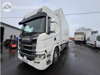 Lease a Scania G 500 Scania G 500: picture 1 Lease a Scania G 500 Scania G 500: picture 1