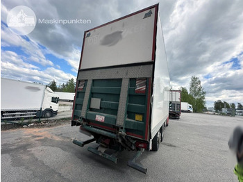 Box truck Scania P 450 LB: picture 5