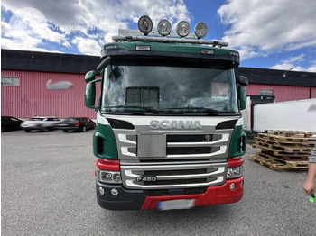 Box truck Scania P 450 LB: picture 3