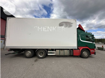 Box truck Scania P 450 LB: picture 4