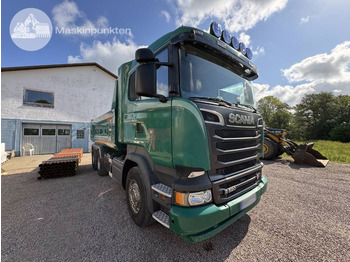 Tipper SCANIA R 520