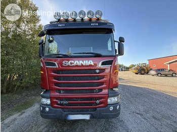 Tipper Scania R 730: picture 2