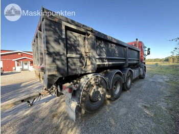 Tipper Scania R 730: picture 4