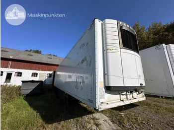 Refrigerator semi-trailer SCHMITZ SKO