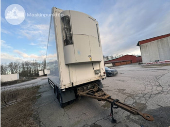 Closed box trailer SCHMITZ