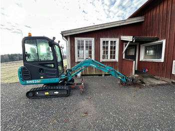 Mini excavator SUNWARD