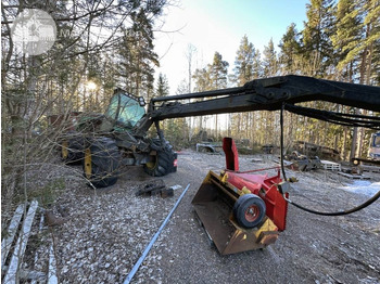 Forestry harvester Timberjack 870 B: picture 5 Forestry harvester Timberjack 870 B: picture 5