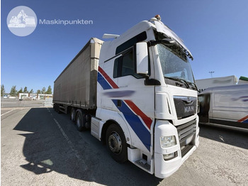 Tractor unit MAN TGX 28.510: picture 3