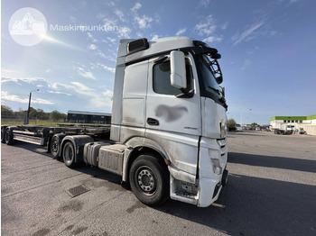 Tractor unit MERCEDES-BENZ Actros 2545