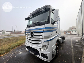 Tractor unit MERCEDES-BENZ Actros 2545