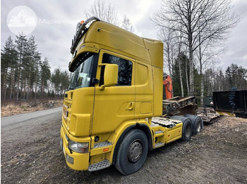 Tractor unit Scania R 164-580 EPA: picture 2