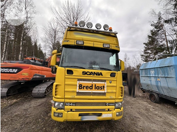 Tractor unit Scania R 164-580 EPA: picture 3