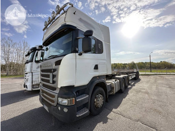Tractor unit SCANIA R 480
