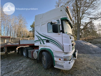 Tractor unit SCANIA R 500