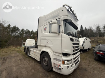 Tractor unit Scania R 520: picture 3