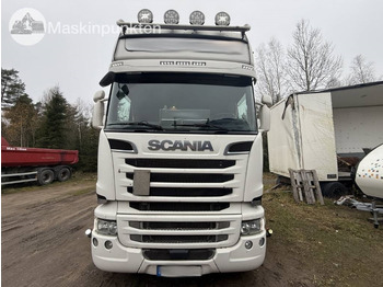 Tractor unit Scania R 520: picture 2