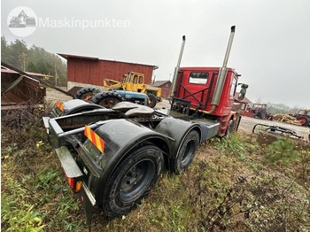 Tractor unit Scania T 143 H: picture 2