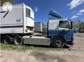 Tractor unit VOLVO FM12 380