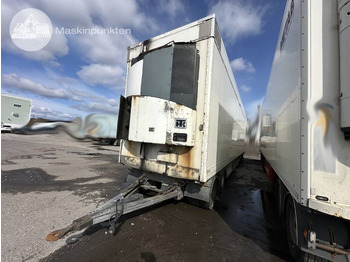 Refrigerator trailer